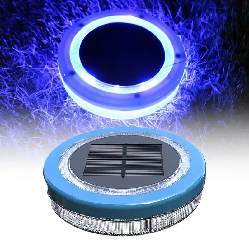 Iluminação para piscina Lâmpada subaquática